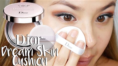 dior totale dreamskin review|Dior dreamskin cushion reviews.